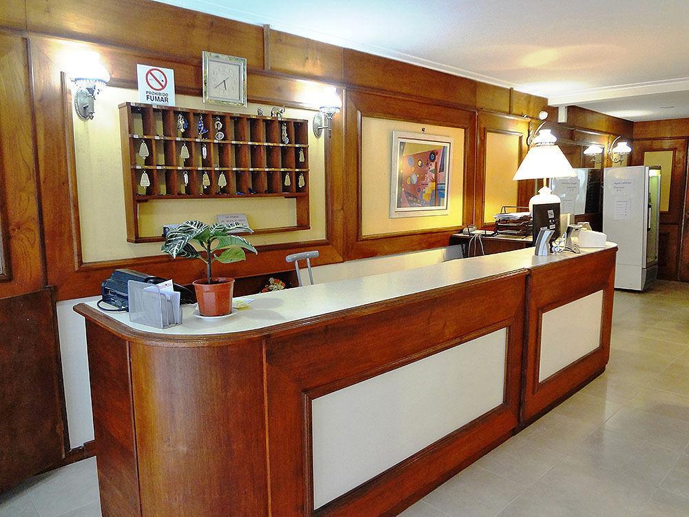 Hotel Select Mar del Plata Exterior foto